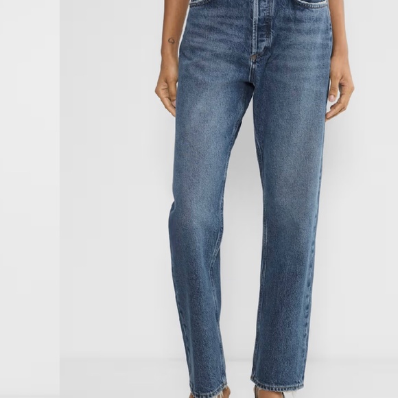 Agolde 90s pinch waist jeans - Picture 2 of 5